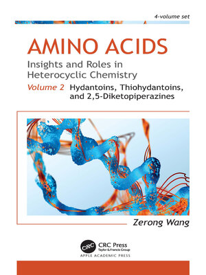 cover image of Amino Acids: Insights and Roles in Heterocyclic Chemistry, Volume 2